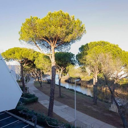 Chez Sebastien - Paisible Studio Au Bord D'Un Lac Avec Parking ラ・グランド・モット エクステリア 写真